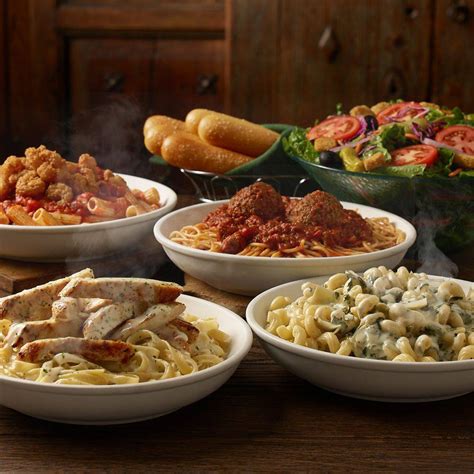 2,000 calories a day is used for general nutrition advice, but calorie needs vary. . Olive garden italian restaurant